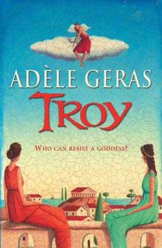 Tapa de Troy