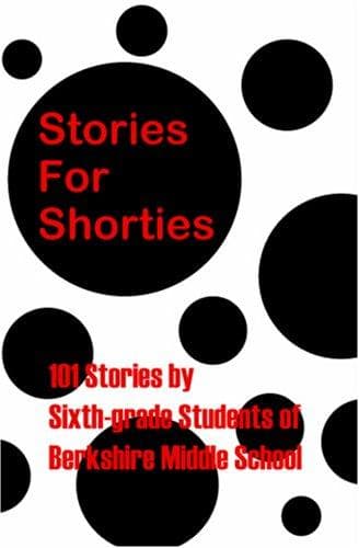 Tapa de Stories For Shorties