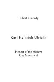 Tapa de Karl Heinrich Ulrichs