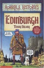 Tapa de Edinburgh