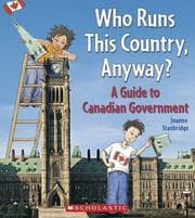 Tapa de Who Runs This Country, Anyway?