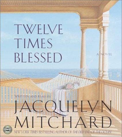 Tapa de Twelve Times Blessed CD