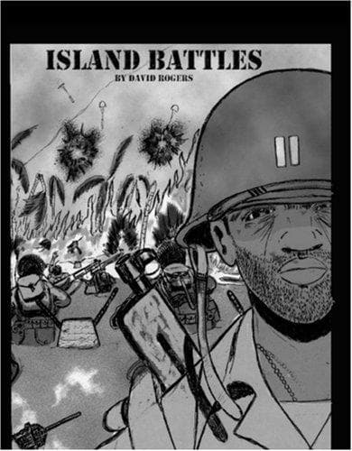 Tapa de Island Battles