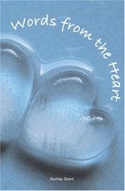 Tapa de Words From The Heart