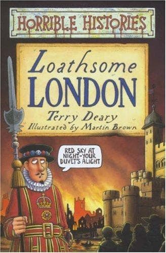 Tapa de Loathsome London