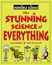 Tapa de The Stunning Science of Everything (Horrible Science)