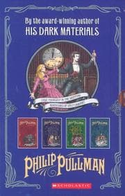 Tapa de Sally Lockhart Slipcase