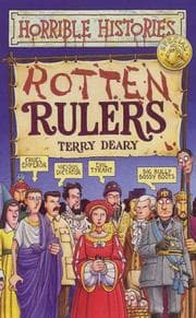 Tapa de Rotten Rulers