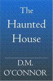 Tapa de The Haunted House
