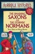 Tapa de Smashing Saxons AND Stormin' Normans