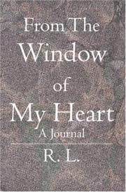 Tapa de From The Window of My Heart