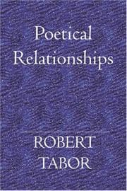 Tapa de Poetical Relationships