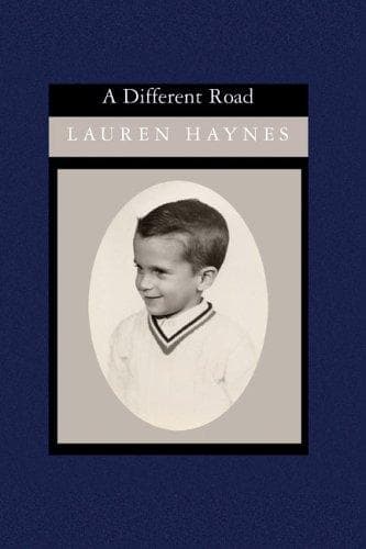 Tapa de A Different Road