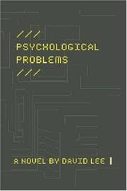 Tapa de Psychological Problems
