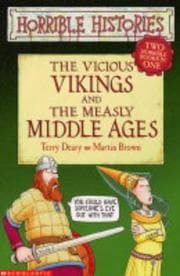 Tapa de Vicious Vikings and Measly Middle Ages