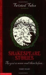 Tapa de Shakespeare Stories