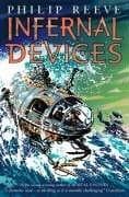Tapa de Infernal Devices (Mortal Engines Quartet)