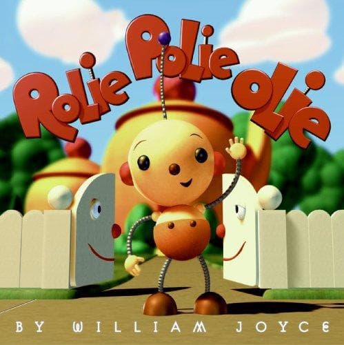 Tapa de Rolie Polie Olie