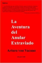 Tapa de La Aventura del Anular Extraviado
