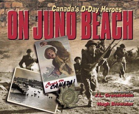 Tapa de On Juno Beach