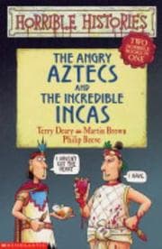 Tapa de The Angry Aztecs and the Incredible Incas