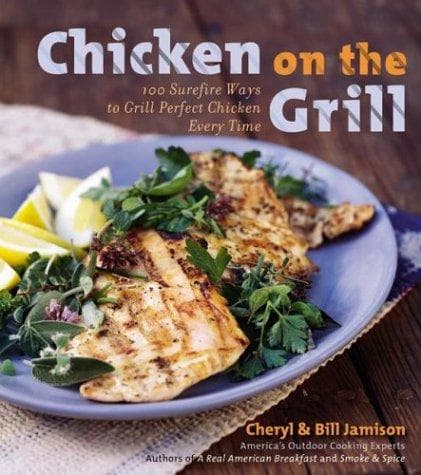 Tapa de Chicken on the Grill
