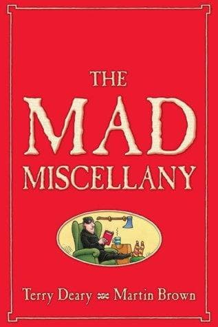 Tapa de The Mad Miscellany