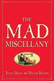 Tapa de The Mad Miscellany