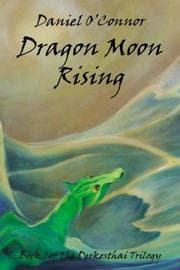 Tapa de Dragon Moon Rising ("Derkesthai")