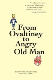 Tapa de From Ovaltiney to Angry Old Man