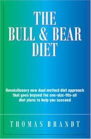 Tapa de The Bull and Bear Diet