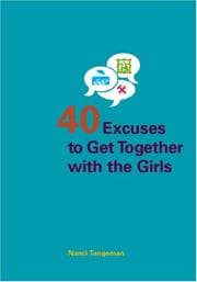 Tapa de Forty Excuses to Get Together with the Girls