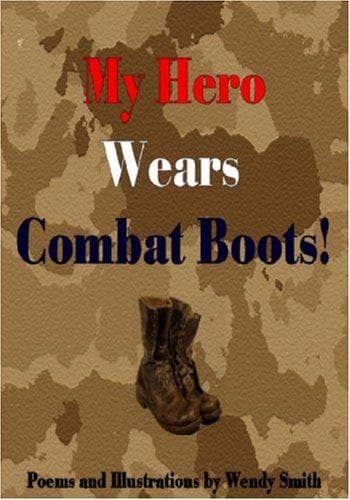 Tapa de My Hero Wears Combat Boots