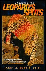 Tapa de Changing the Leopard's Spots