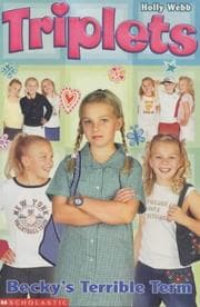 Tapa de Becky's Terrible Term (Triplets)