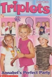 Tapa de Annabel's Perfect Party (Triplets)
