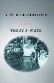 Tapa de A Pub Of Our Own