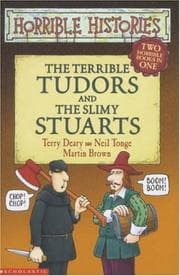Tapa de The Terrible Tudors