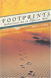 Tapa de Footprints