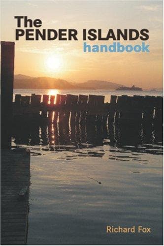Tapa de The Pender Islands Handbook