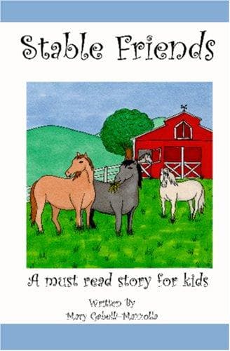 Tapa de Stable Friends