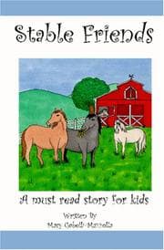 Tapa de Stable Friends
