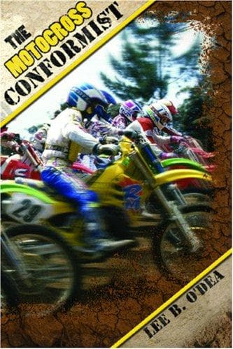 Tapa de The Motocross Conformist