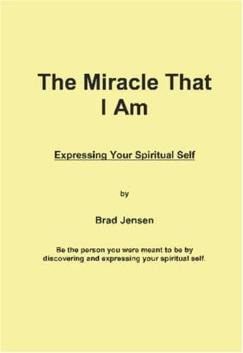Tapa de The Miracle That I Am