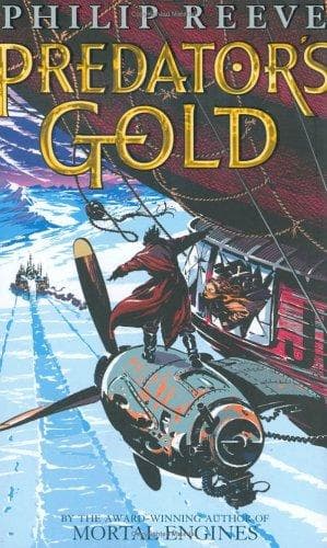 Tapa de Predator's Gold