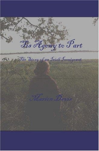 Tapa de 'Tis Agony to Part