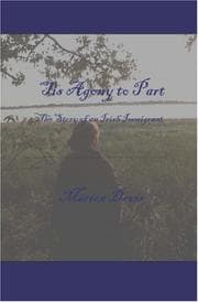 Tapa de 'Tis Agony to Part