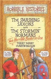 Tapa de Smashing Saxons
