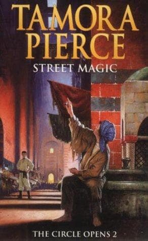 Tapa de Street Magic (Circle Opens)