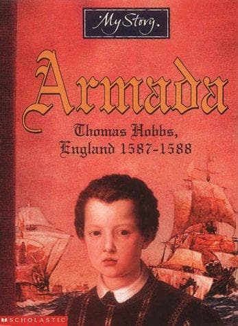 Tapa de Armada (My Story)